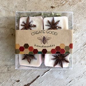 Fireside soy wax melts